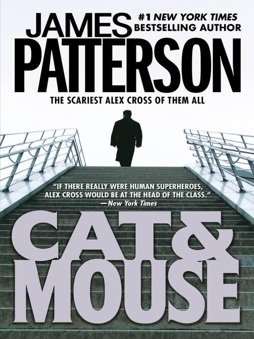 Title details for Cat & Mouse by James Patterson - Available